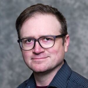 Dr. Kenneth Evans, School of Library and Information Studies