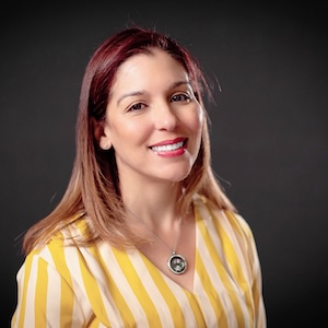 Headshot of Dr. Rosa-Davila