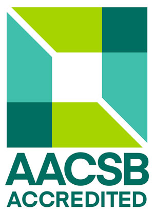 AACSB logo