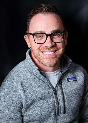 headshot of Awstin Gregg, TWU MBA graduate