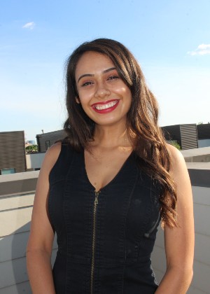 TWU marketing alumna Shakar Soltani, BBA &rsquo;17