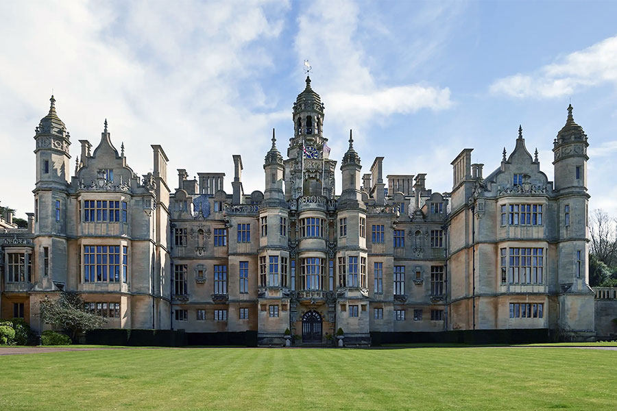 Harlaxton College