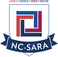 National Council for State Authorization Reciprocity Agreements logo