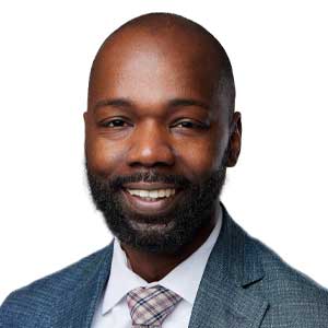 Damion Davis, PhD, profile photo