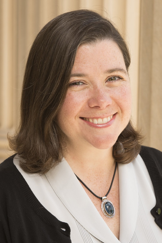 Sheri Kunovich headshot