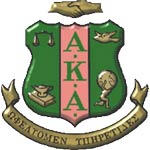 Alpha Kappa Alpha Crest