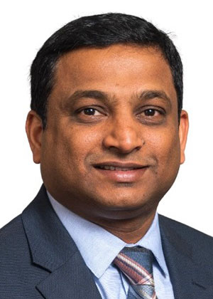 headshot of Vamsidhara Vemireddy 