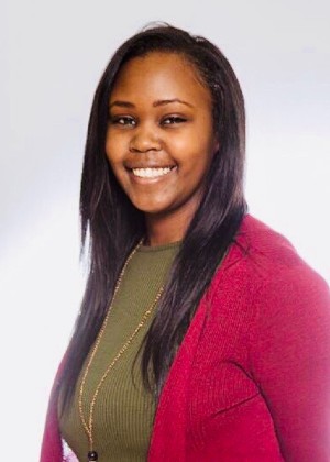 TWU alumna Fiona Kiprop (BS &rsquo;19)