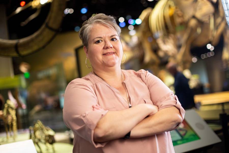 TWU kinesiology-biomechanics alumna Kirsten Tulchin-Francis (PhD &rsquo;12)