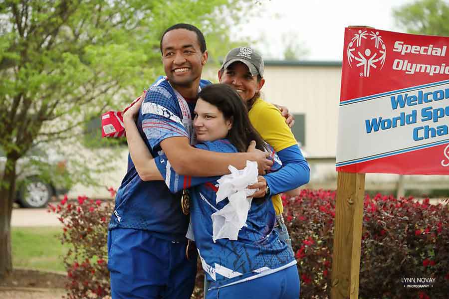 TWU Alumna Mandy Cleveland