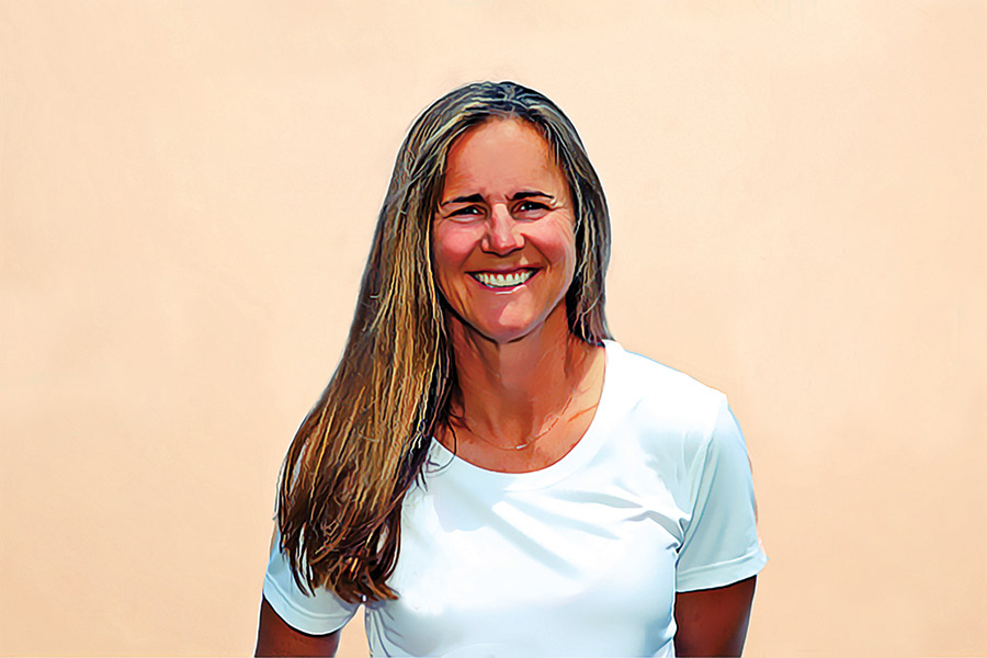 Brandi Chastain