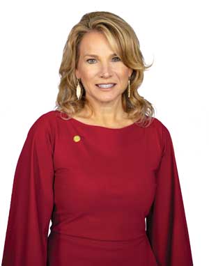 Jennifer Staubach Gates.