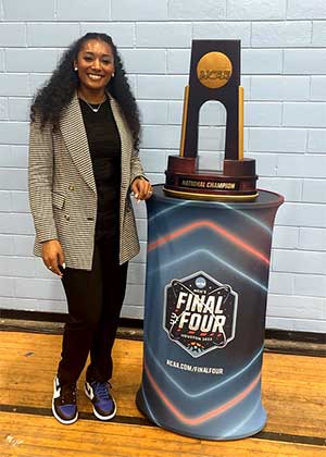 Courtney Randle-Gaines