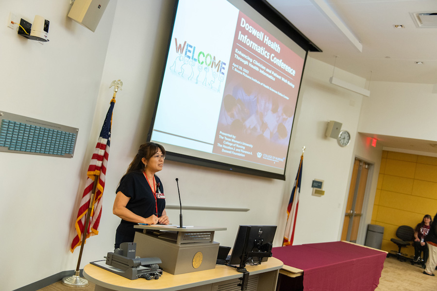 Doswell Health Informatics Conference 2023