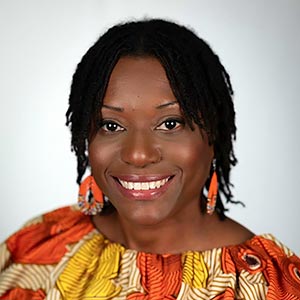 headshot of Douglene Jackson