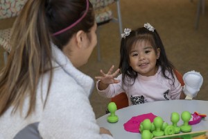 Therapy Together child and student