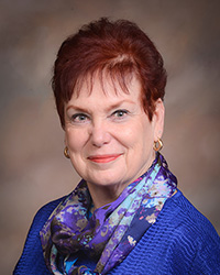 Connie Briggs, Professor Emeritus