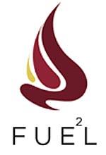 FUE2L flame logo