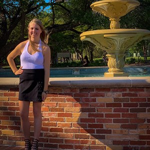 Ashley Pryor (Spring &rsquo;21)