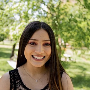 Jacqueline Valdez Ortiz (Fall &rsquo;21)