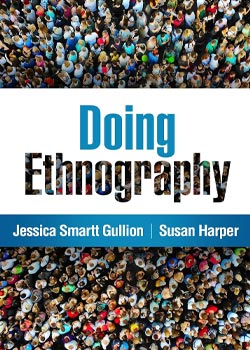 Doing Ethnography cover