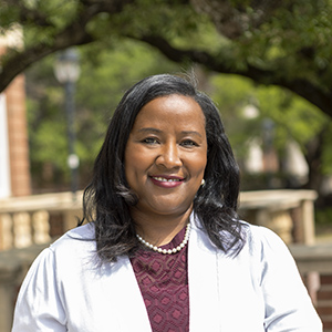 Portrait of Natalie Hurd Boone