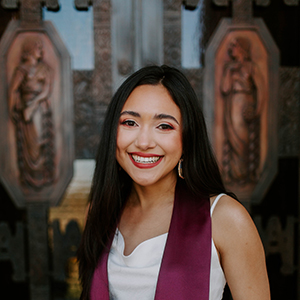 Portrait of Allison Cardenas