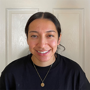 Portrait of Briana Ramirez 