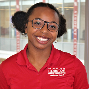 Portrait of Dominique Johnson