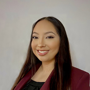 Portrait of Sabrina Gonzalez