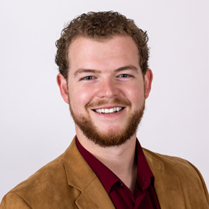 Portrait of David Jennings