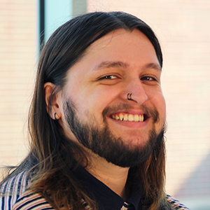 Portrait of Kaden Armendariz