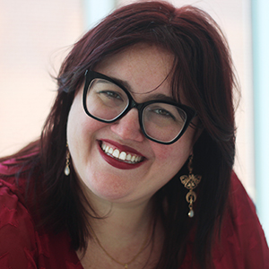 Portrait of Shelby Kutev