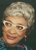 Willie Lee Glass, Texas Women&rsquo;s Hall of Fame Inductee 1985