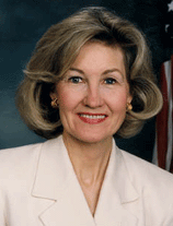Kay Bailey Hutchison, Texas Women&rsquo;s Hall of Fame Inductee 1996-1997