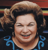 Ninfa Laurenzo, Texas Women&rsquo;s Hall of Fame Inductee 1988