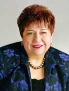 Trinidad Mendenhall, Texas Women&rsquo;s Hall of Fame Inductee 2004