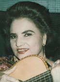 Lydia Mendoza, Texas Women&rsquo;s Hall of Fame Inductee 1985
