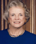 Sandra Day O&rsquo;Connor, Texas Women&rsquo;s Hall of Fame Inductee 2008