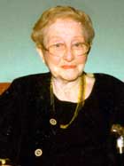 Mary Meyers Rosenfield, Texas Women&rsquo;s Hall of Fame Inductee 2004