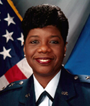 Major General Mary Saunders, Texas Women&rsquo;s Hall of Fame Inductee 2012