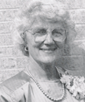Ruth Taubert Seeger, Texas Women&rsquo;s Hall of Fame Inductee 1988