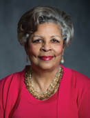 The Honorable Senfronia Thompson, Texas Women&rsquo;s Hall of Fame Inductee 2014