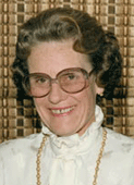 Mary Nan West, Texas Women&rsquo;s Hall of Fame Inductee 1987