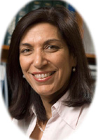 Dr. Huda Zoghbi, M.D., Texas Women&rsquo;s Hall of Fame Inductee 2008