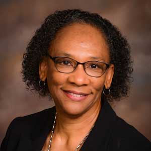 Sonja Wesley, TWU TRiO SSS Associate Director